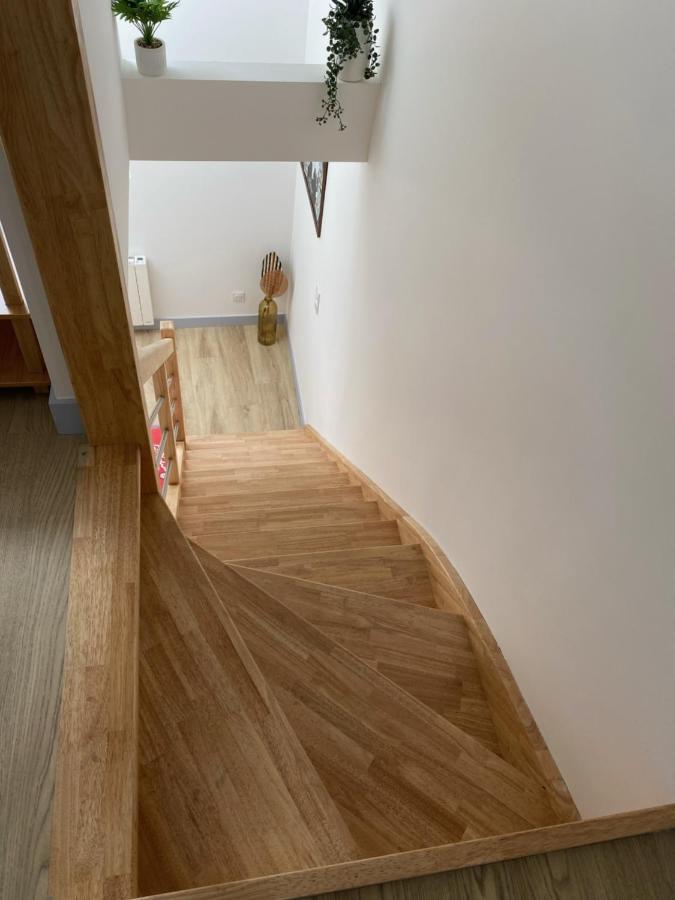 Gite Avec Chambre Mezzanine Pour 2 Pers Bréhal Extérieur photo